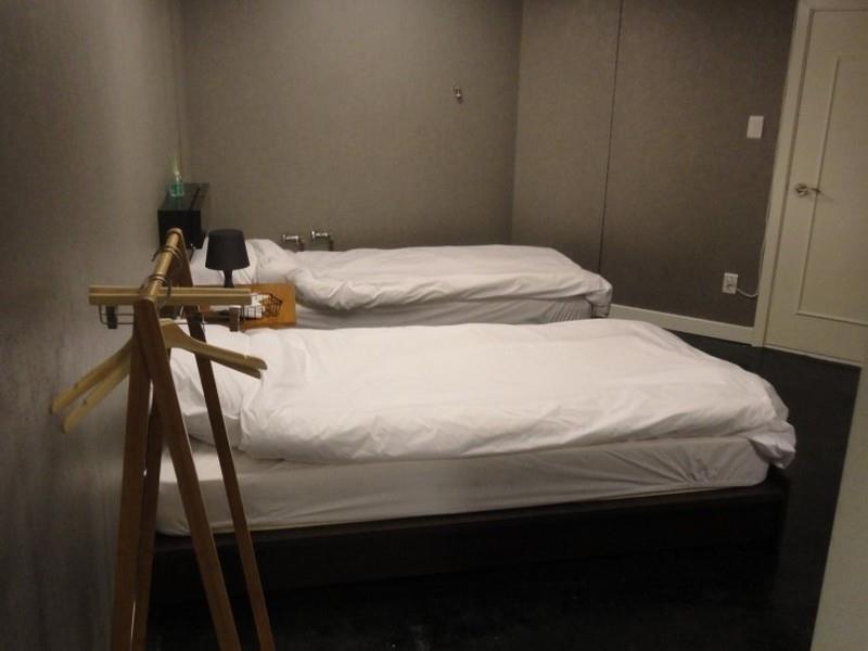 Xeromine Guesthouse Itaewon Séoul Extérieur photo