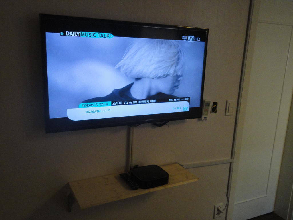 Xeromine Guesthouse Itaewon Séoul Chambre photo