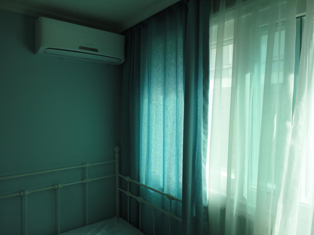 Xeromine Guesthouse Itaewon Séoul Chambre photo