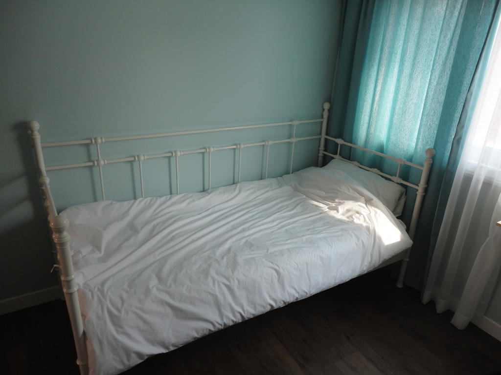 Xeromine Guesthouse Itaewon Séoul Chambre photo