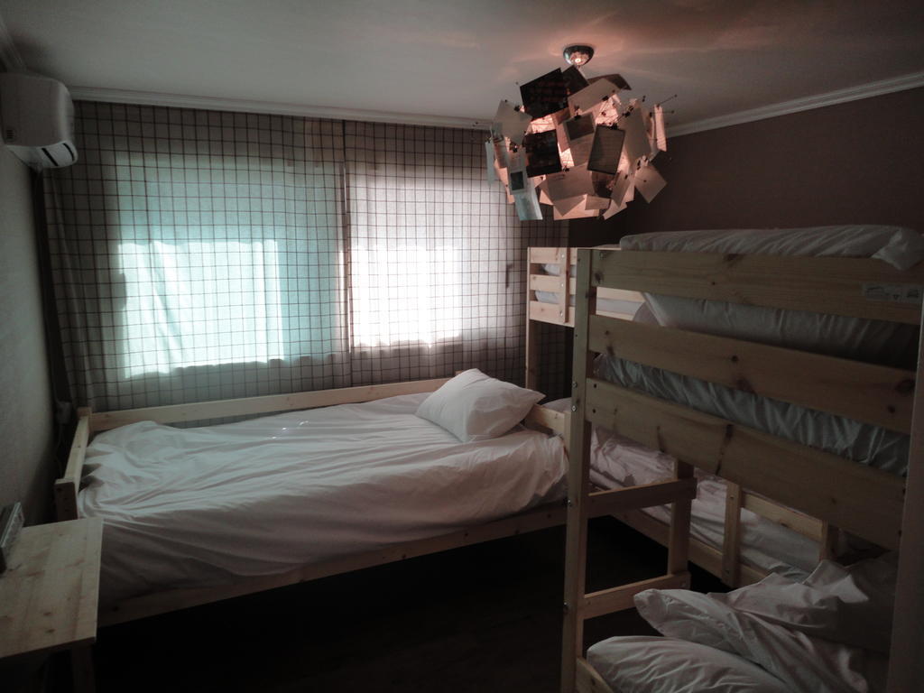 Xeromine Guesthouse Itaewon Séoul Extérieur photo