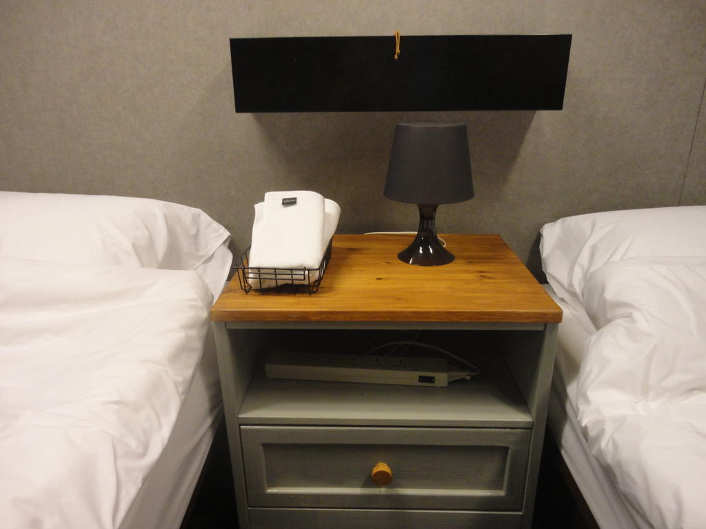 Xeromine Guesthouse Itaewon Séoul Chambre photo
