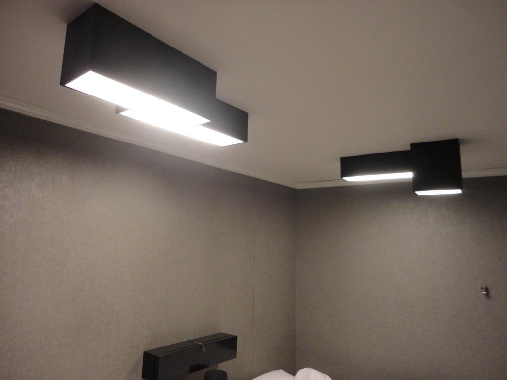 Xeromine Guesthouse Itaewon Séoul Chambre photo