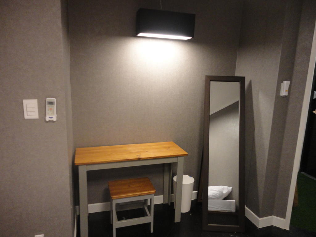 Xeromine Guesthouse Itaewon Séoul Chambre photo