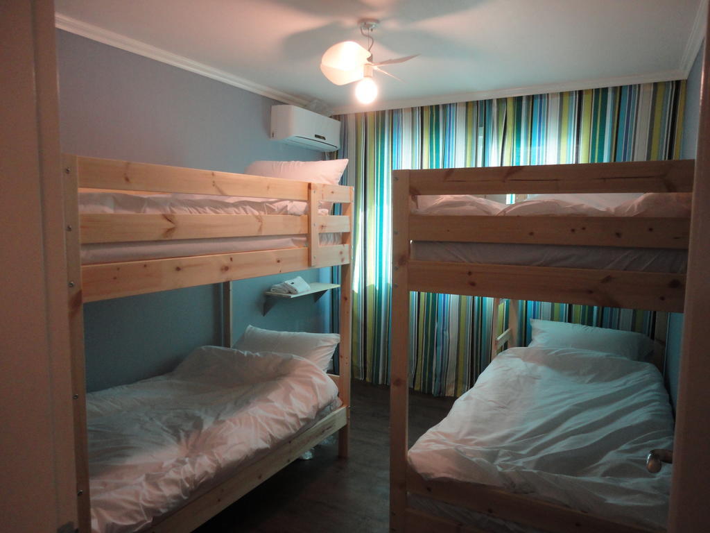 Xeromine Guesthouse Itaewon Séoul Chambre photo