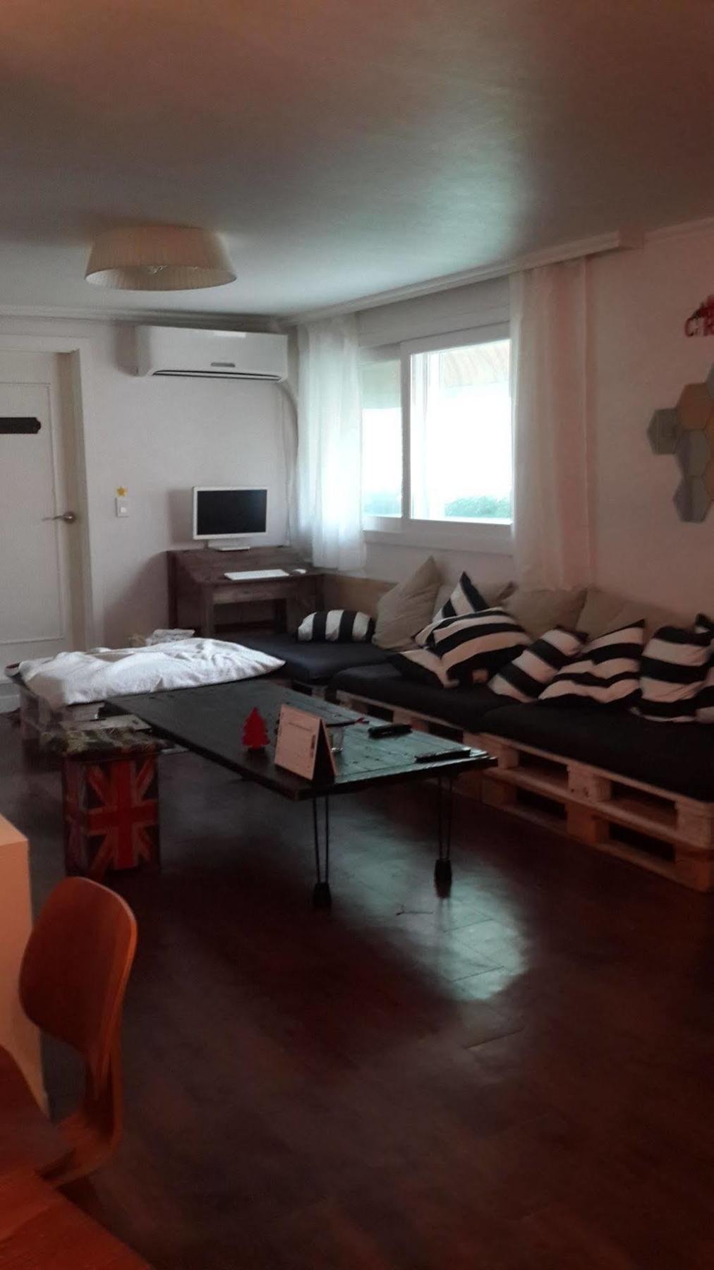 Xeromine Guesthouse Itaewon Séoul Extérieur photo